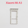 Cим-лоток (Sim-слот) Xiaomi Mi A3 (белый)