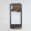 Средняя часть корпуса с NFC-антенной Samsung Galaxy A30s (2019) черный