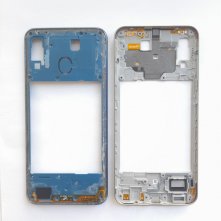 Средняя часть корпуса Samsung Galaxy A30 (SM-A305F) белый
