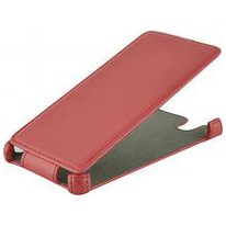 Чехол футляр-книга ACTIV Flip Leather для Sony Xperia Z L36h (красный)