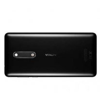 Задняя крышка Nokia 5 (TA-1053) черный