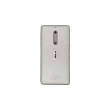 Задняя крышка Nokia 5 (TA-1053) серебристый