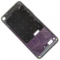 Средняя часть с рамкой Honor 20, Nova 5t (фиолетовый)