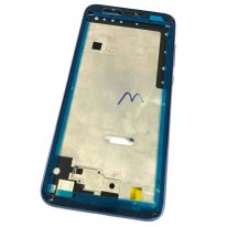 Средняя часть корпуса с рамкой Honor 9 Lite (синий)