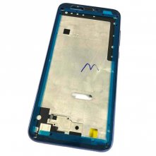 Средняя часть корпуса с рамкой Honor 9 Lite (синий)