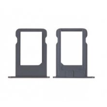 Сим лоток Apple iPhone 5 (черный)
