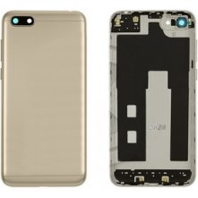 Задняя крышка Honor 7A (DUA-L22) золотистая