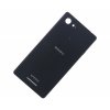 Задняя крышка Sony Xperia E3 Dual (D2212) черный