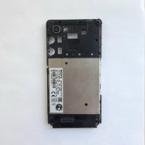 Средняя часть корпуса Sony Xperia E3 Dual (D2212) черный
