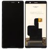Экран (модуль) Sony Xperia XZ2 compact (черный)