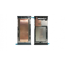 Средняя часть корпуса с рамкой Sony Xperia L1 (черный)