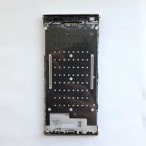 Средняя часть корпуса с рамкой Sony Xperia XA2 Plus (золотистый)