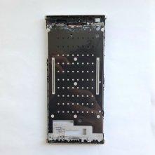 Средняя часть корпуса с рамкой Sony Xperia XA2 Plus (золотистый)