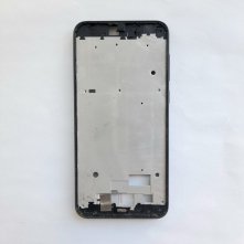 Средняя часть корпуса с рамкой Nokia 6.1 Plus (черный)