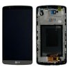 Экран (модуль) в раме LG G3 (D855) черный