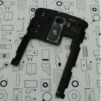 Средняя часть корпуса LG G3 (D855) черный