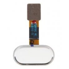 Кнопка Home и сканер отпечатка пальца Meizu M5s (белый)