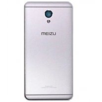 Задняя крышка Meizu M5s (серебристый)