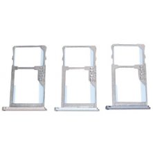 Сим лоток Meizu M5s (серый)