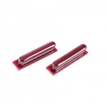 Боковые кнопки Samsung Galaxy A7 (2018) A750 (розовый)