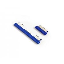 Боковые кнопки Xiaomi Mi 9 lite (синий)