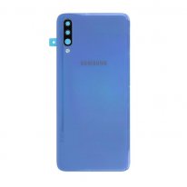 Задняя крышка Samsung Galaxy A70 (A705) синий