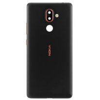 Задняя крышка Nokia 7 Plus (TA-1046) черный