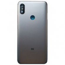 Задняя крышка Xiaomi Redmi S2 (серый)