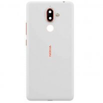 Задняя крышка Nokia 7 Plus (TA-1046) белый
