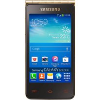 Защитная пленка для Samsung i9235 Galaxy Golden (прозрачная)