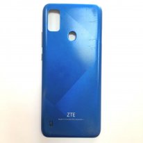 Задняя крышка ZTE Blade A51 (синий)