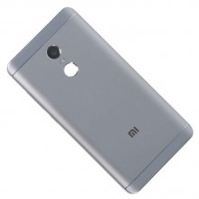 Задняя крышка Xiaomi Redmi Note 4x (серый)