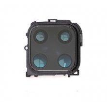 Стекло камеры в сборе Xiaomi Redmi Note 9s