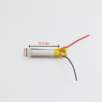 АКБ (Аккумуляторная батарея ) для TWS наушники 50 mAh