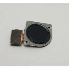 Сканер отпечатка пальца Huawei Y6s (2019) JAT-LX1 (черный)