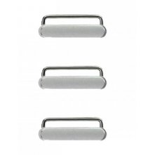 Боковые кнопки Apple iPhone 6s (серебристый)