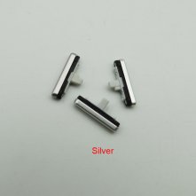 Боковые кнопки Samsung Galaxy S7 (G930F) серебристый