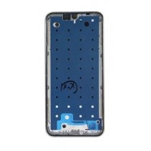 Средняя часть корпуса с рамкой модуля Xiaomi Redmi Note 8 (белый)