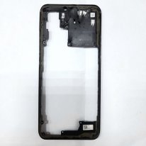 Средняя часть корпуса Xiaomi Redmi Note 10 (черный)