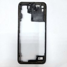 Средняя часть корпуса Xiaomi Redmi Note 10 (черный)