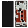 Экран (модуль) в раме Honor 50 NTH-NX9 (белый)