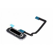 Кнопка Home Samsung Galaxy S5 (SM-G900F) черный