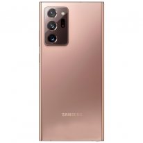 Задняя крышка Samsung Galaxy Note 20 Ultra 5G (N986B) медный