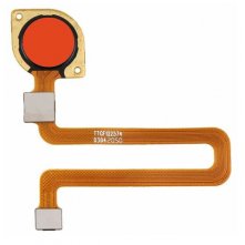 Сканер отпечатка пальца Xiaomi Redmi 9C (оранжевый)