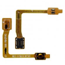 Шлейф кнопки включения Samsung Galaxy Note II N7100