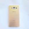 Задняя крышка Samsung Galaxy A5 (2015) A500F (золотистый)