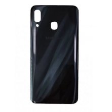 Задняя крышка Samsung Galaxy A30 (SM-A305F) черный
