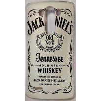 Пластиковый чехол накладка для LG G3 "Jack Daniels"
