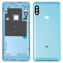Задняя крышка Xiaomi Redmi Note 5 (голубой)
