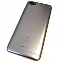 Задняя крышка Xiaomi Redmi 6A (серый)
